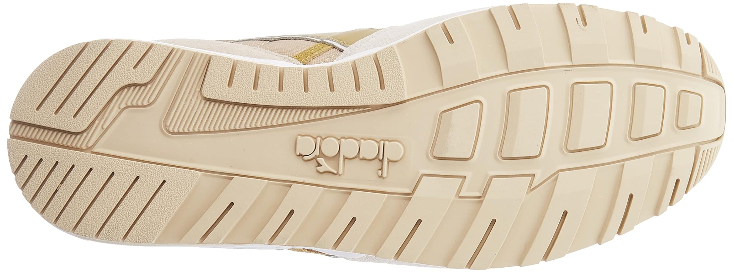 Amazon.com | Diadora Men's Sneakers, Beige White Pepper
